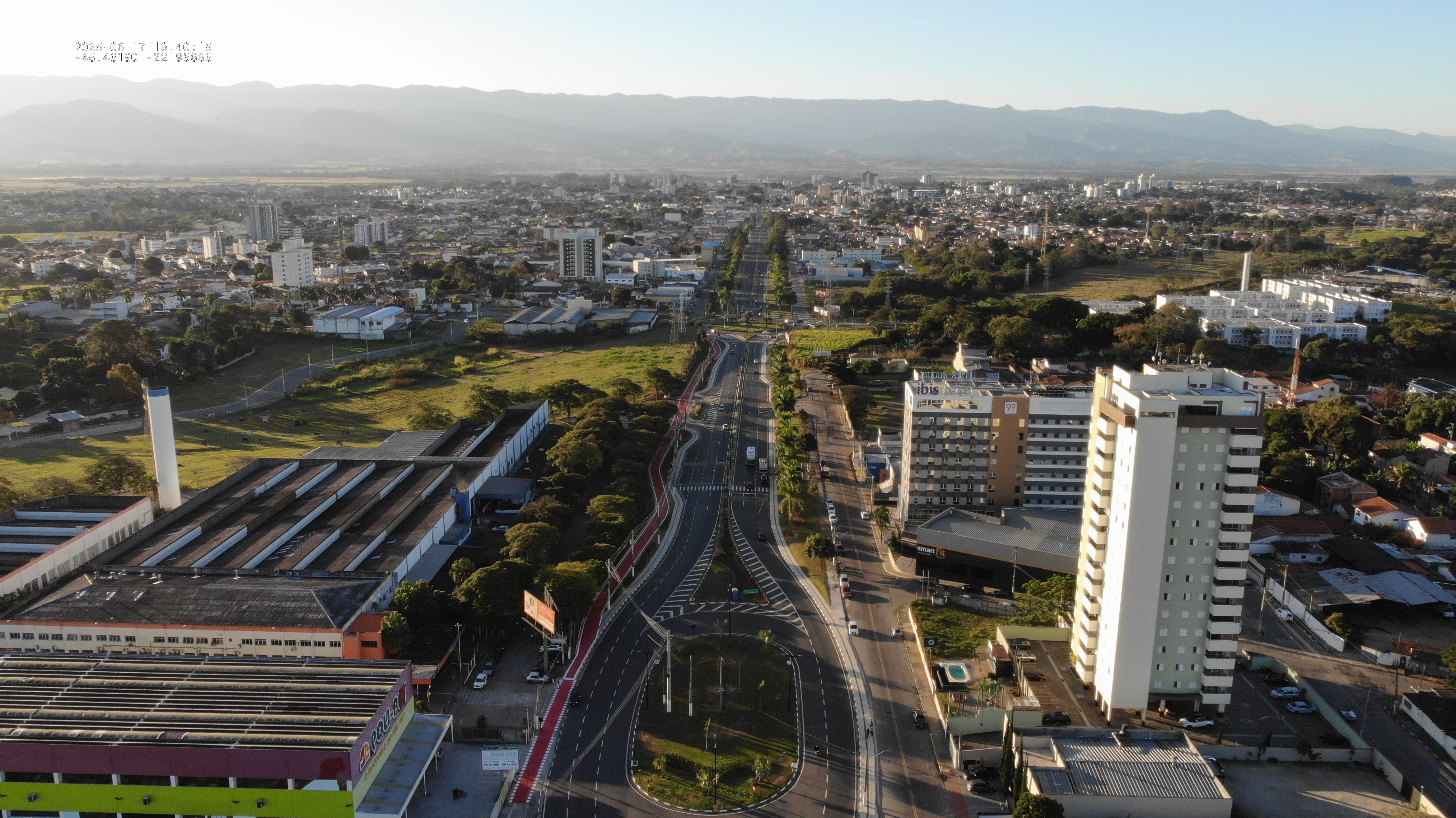 Banner do Portal Investe Pinda