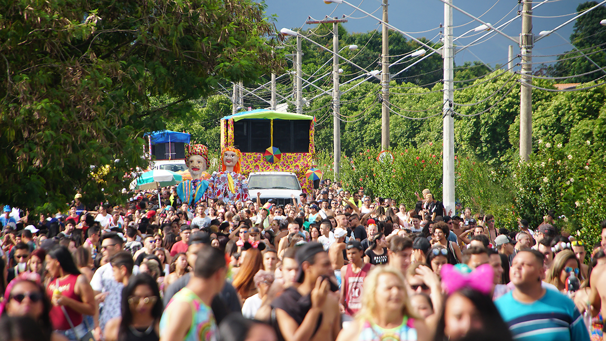 25/01/19 - Carnaval Solidário 2019 terá diversas atrações em Pindamonhangaba