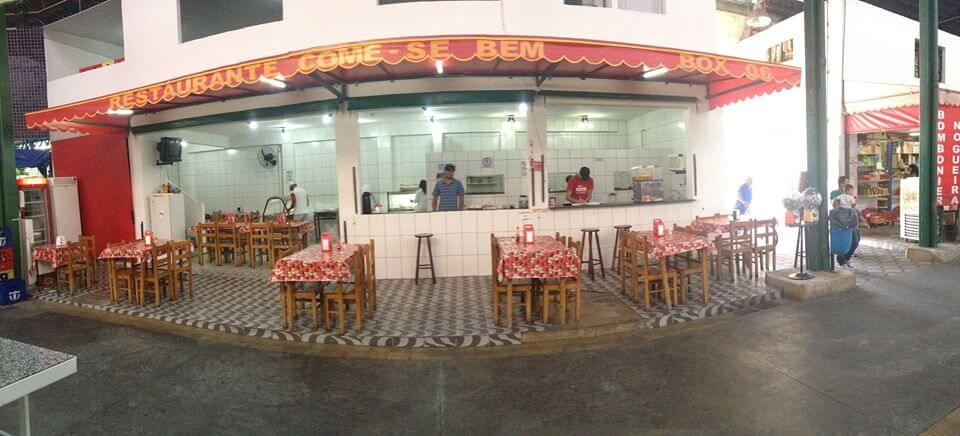 Restaurante Come-se Bem