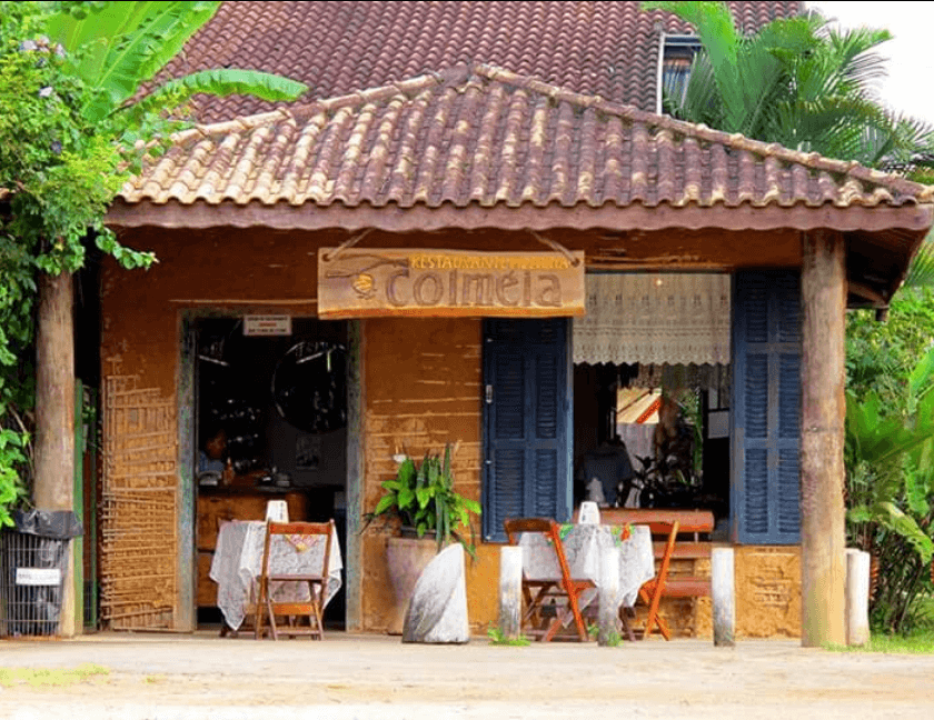 Restaurante Colmeia / Café Caipira