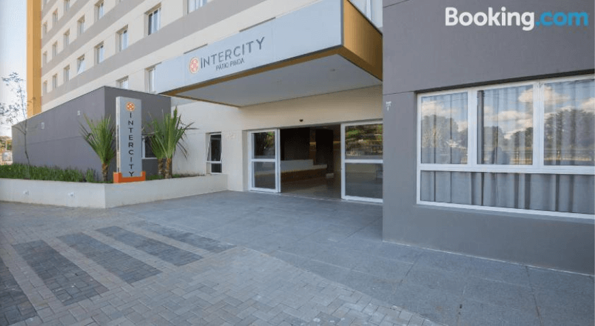 Hotel Intercity Patio Pinda - Pet Friendly