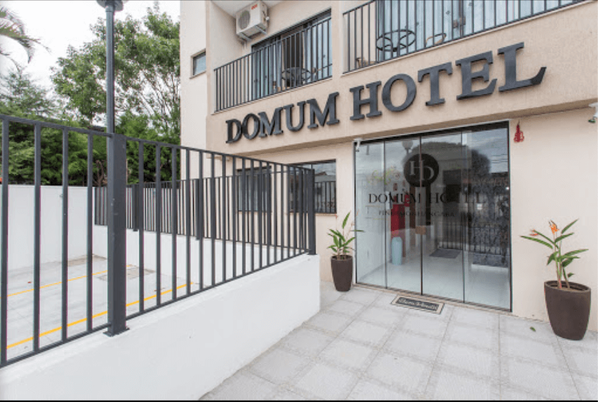 Domum hotel - Pet Friendly