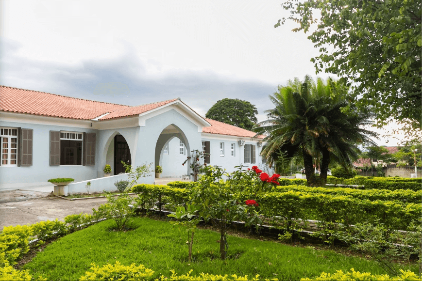 Pousada e Centro de Espiritualidades Sagrados Corações