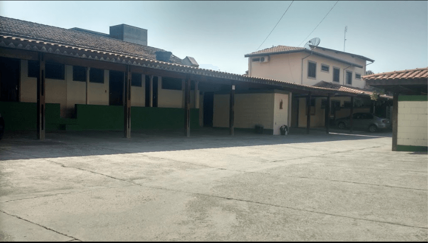 Pousada Santa Cecília