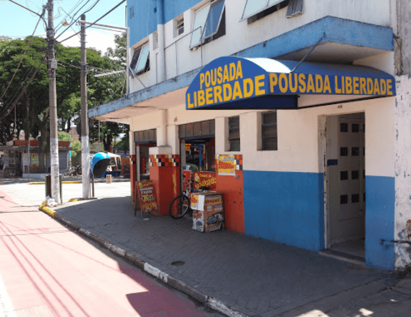 Pousada Liberdade - Pet Friendly