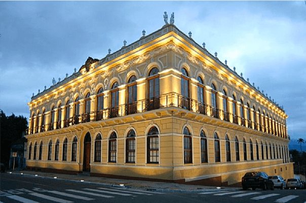 Museu Histórico e Pedagógico D. Pedro I e Dona Leopoldina