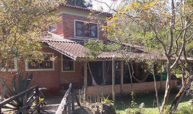 Pousada Nova Gokula - Pet Friendly