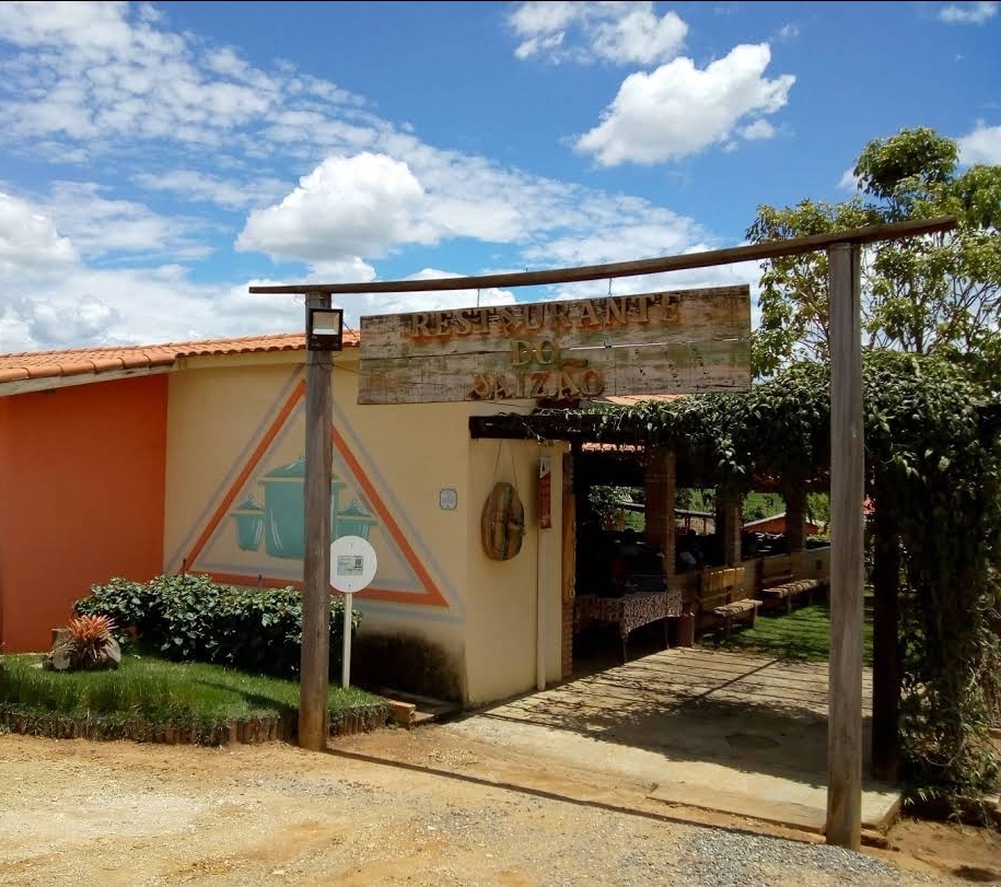 Restaurante do Paizão / Café Caipira